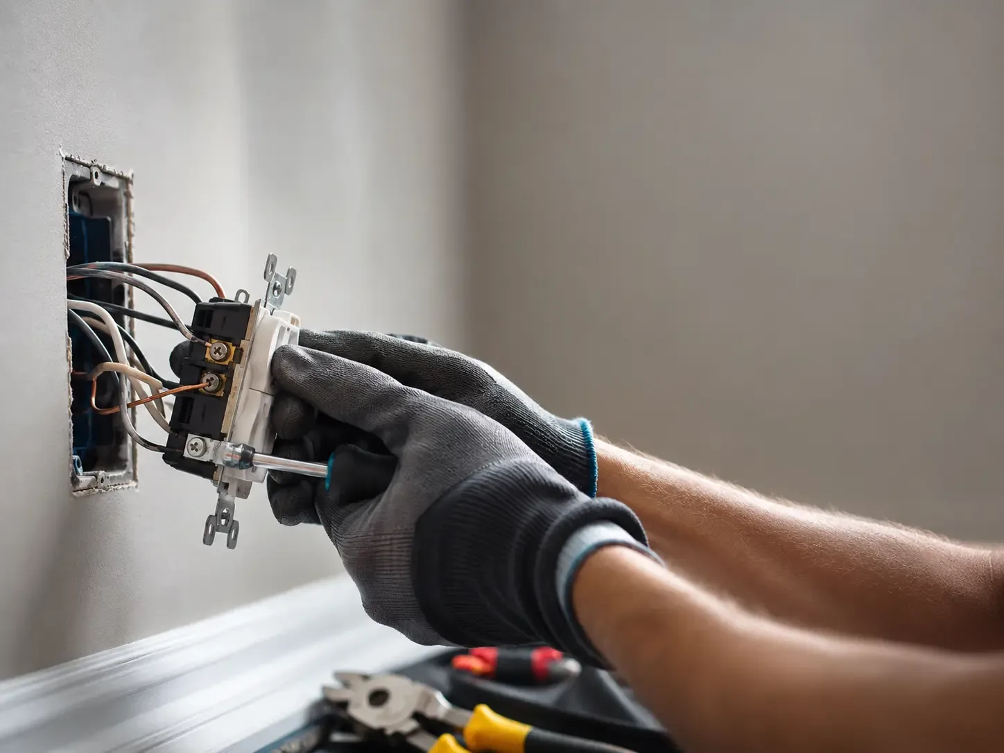 Why choose Whole Home Rewiring in Ho Ho Kus, NJ